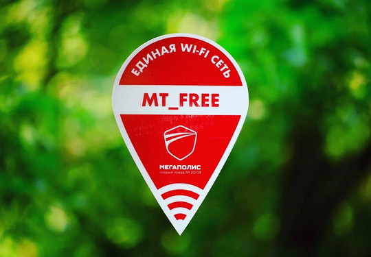 Megapolis Fast Train-莫斯科必去景点