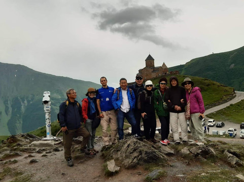 Best Place Georgia-第比利斯必去景点