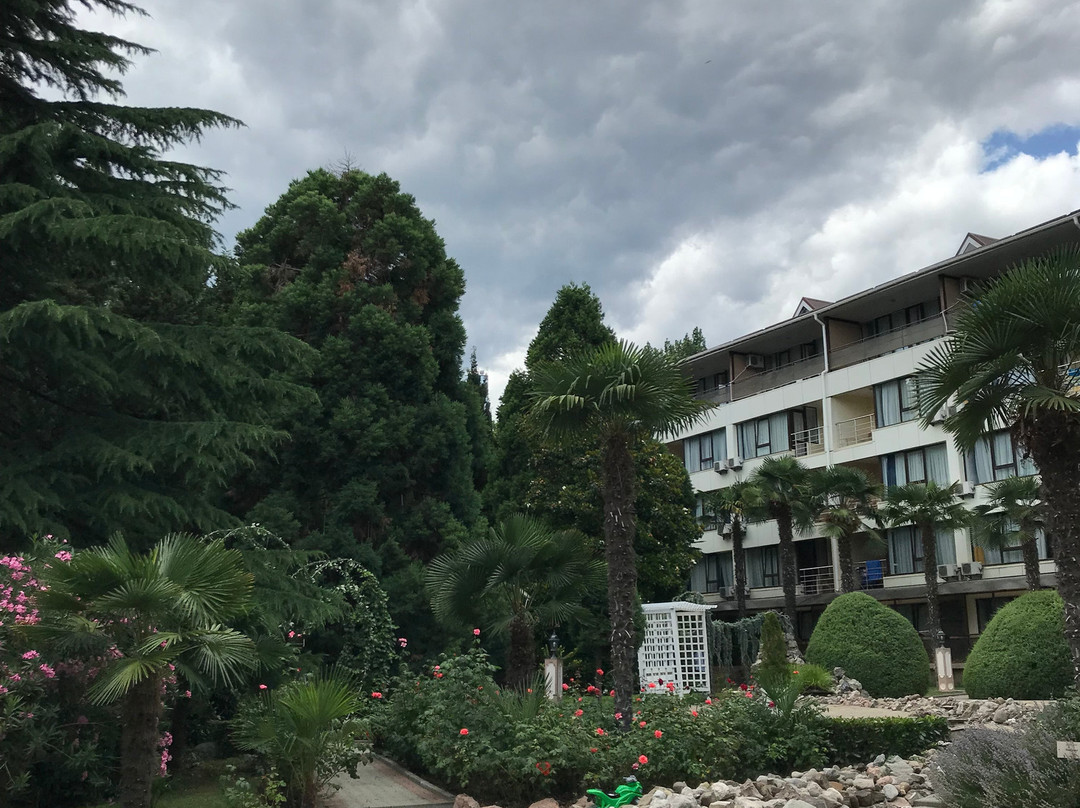 Demerdji Hotel主图