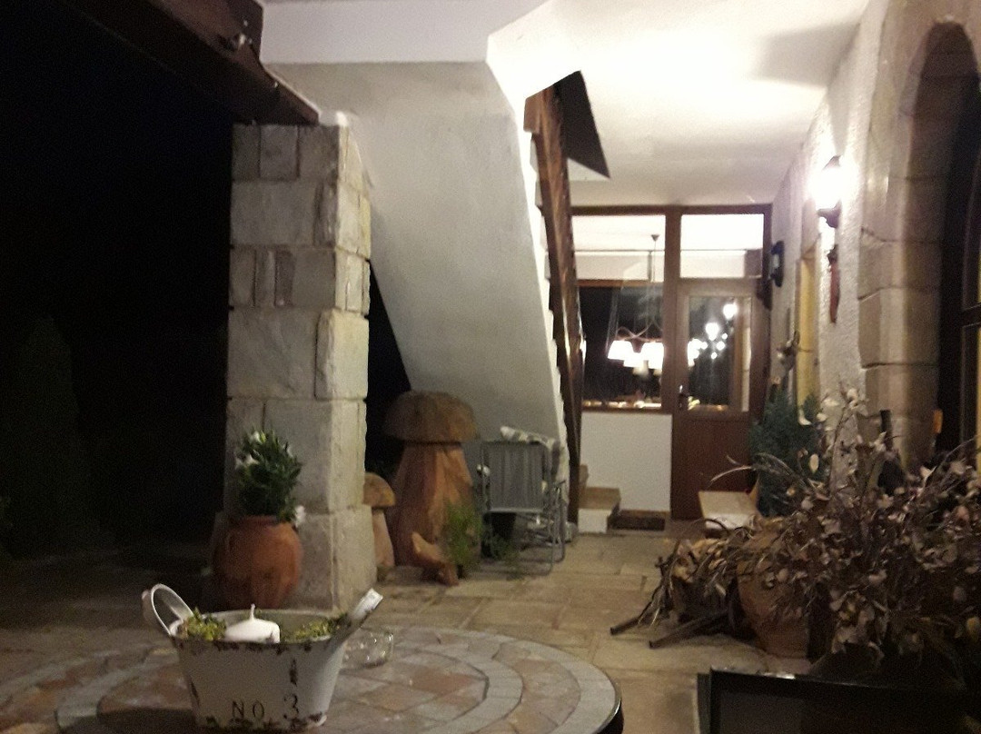 Casa Rural Flor de Vida主图