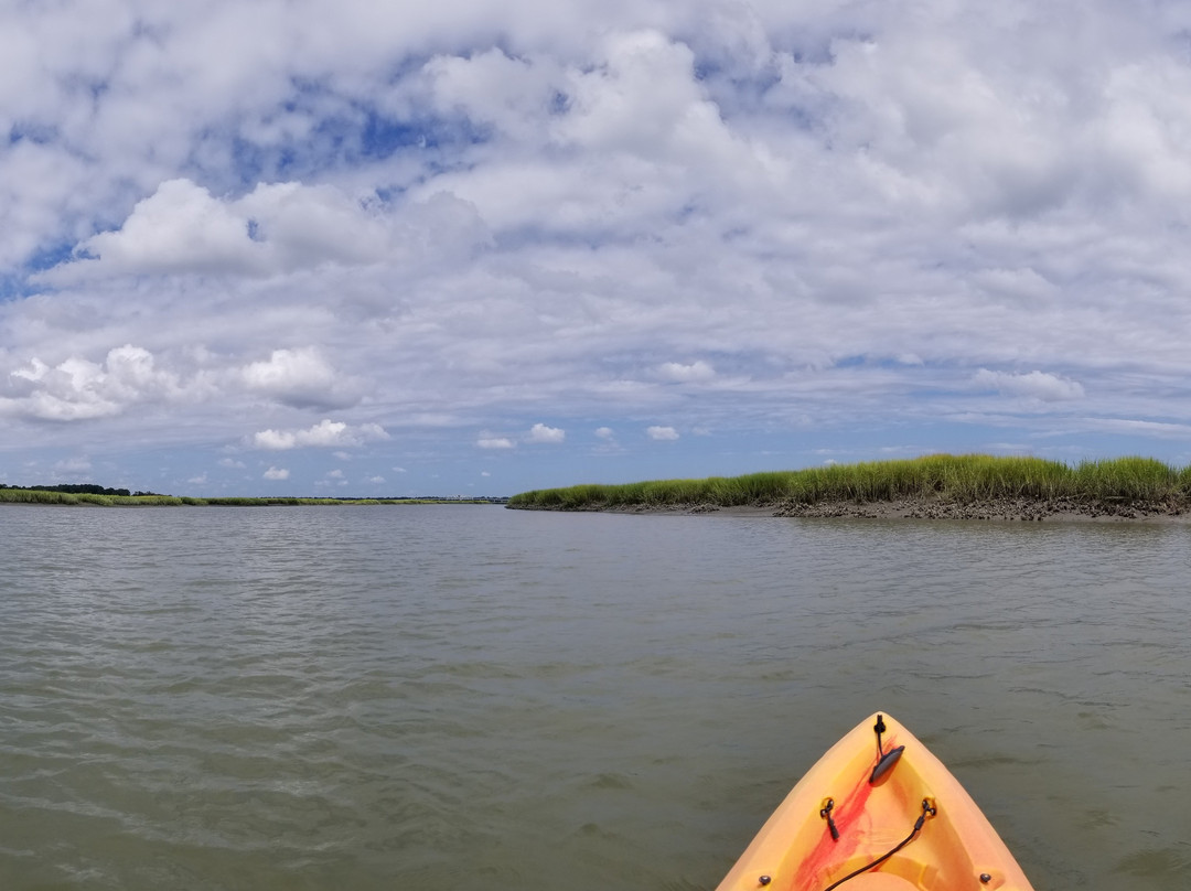 Higher Ground Outfitters-博福特必去景点
