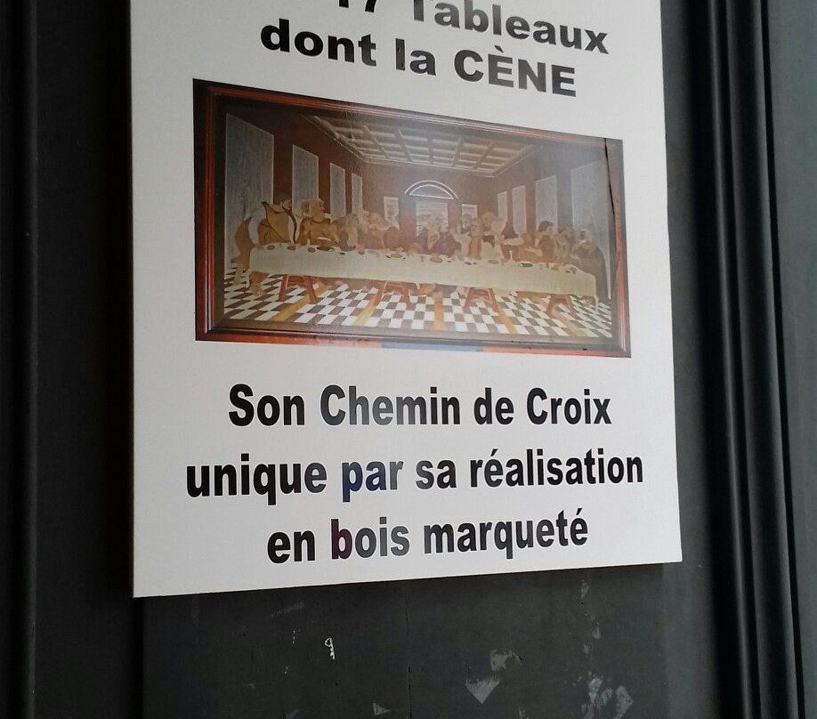 Eglise Saint-Maxime景点图片