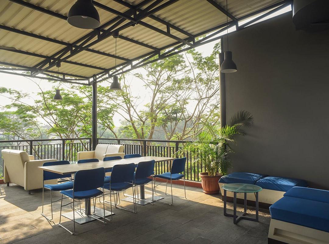 加拉横巴提卡酒店主图