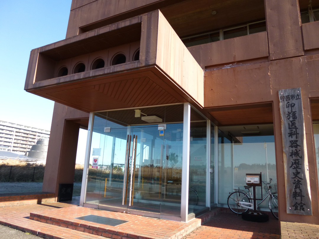 Medical Instruments Museum-印西市必去景点