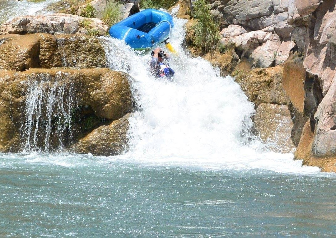 Fossil Creek Wilderness景点图片