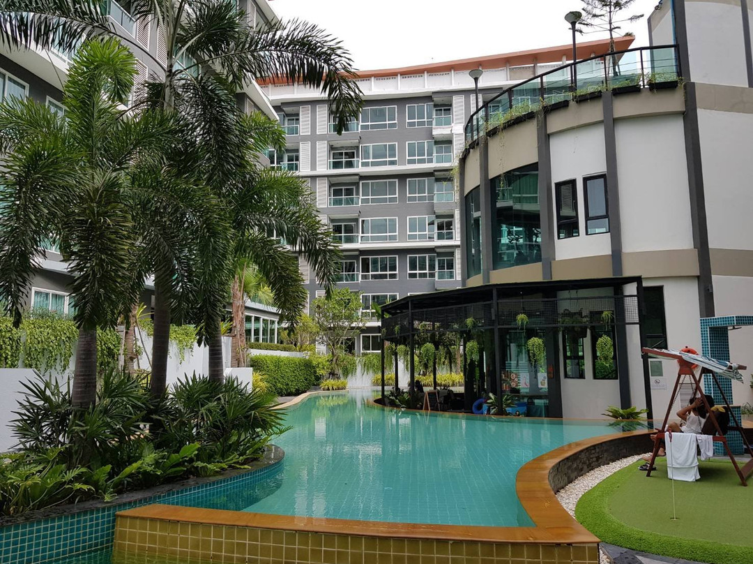 Wisdom Hotel & Residence主图