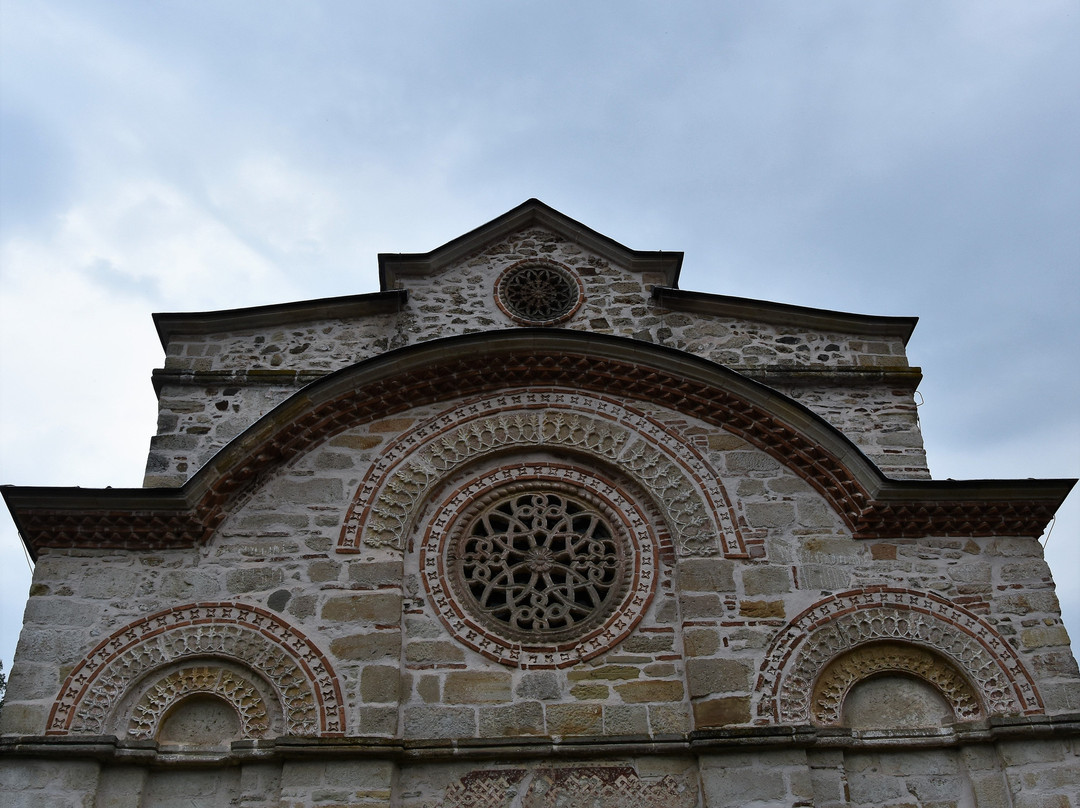 Monastery of Ljubostinja景点图片