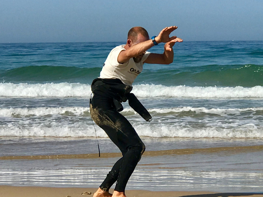 Escuela de Surf on the sea-贝赫尔－德拉弗龙特拉必去景点