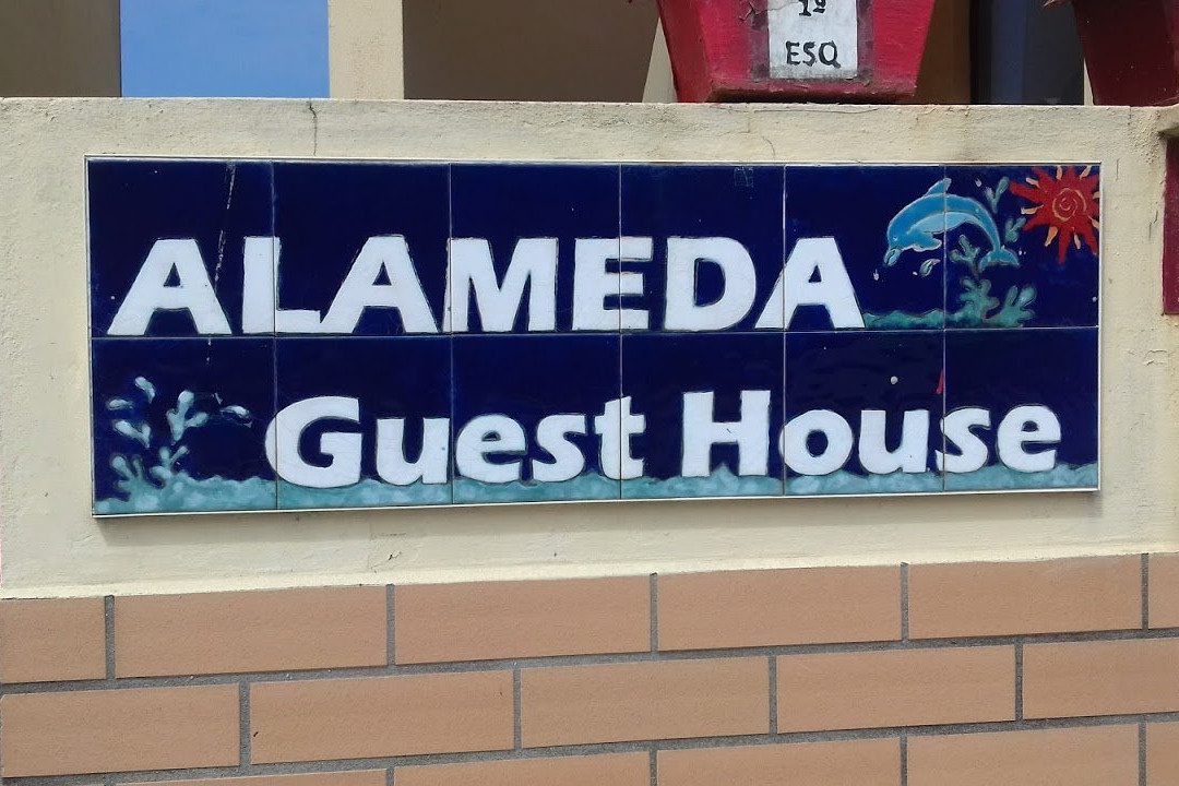 Alameda Guest House主图