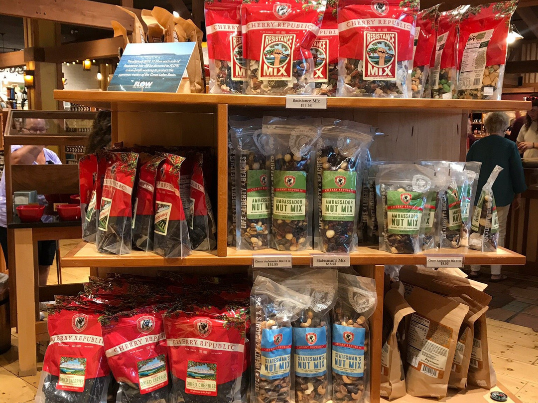 Cherry Republic of Traverse City景点图片