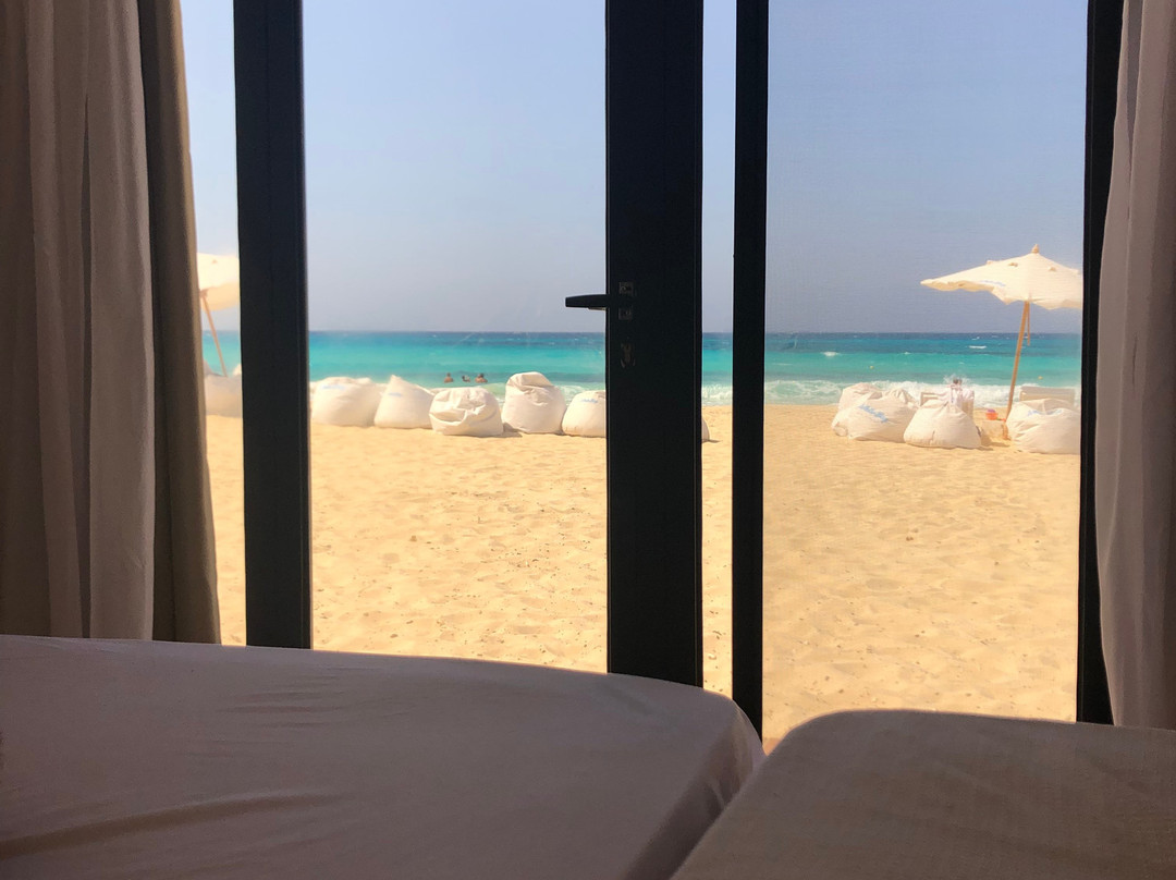 Nirvana Wellness Huts - White Bay