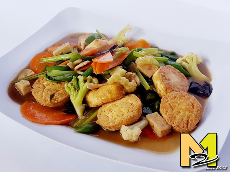 Danginpuri Kelod餐馆和美食-Warung M21