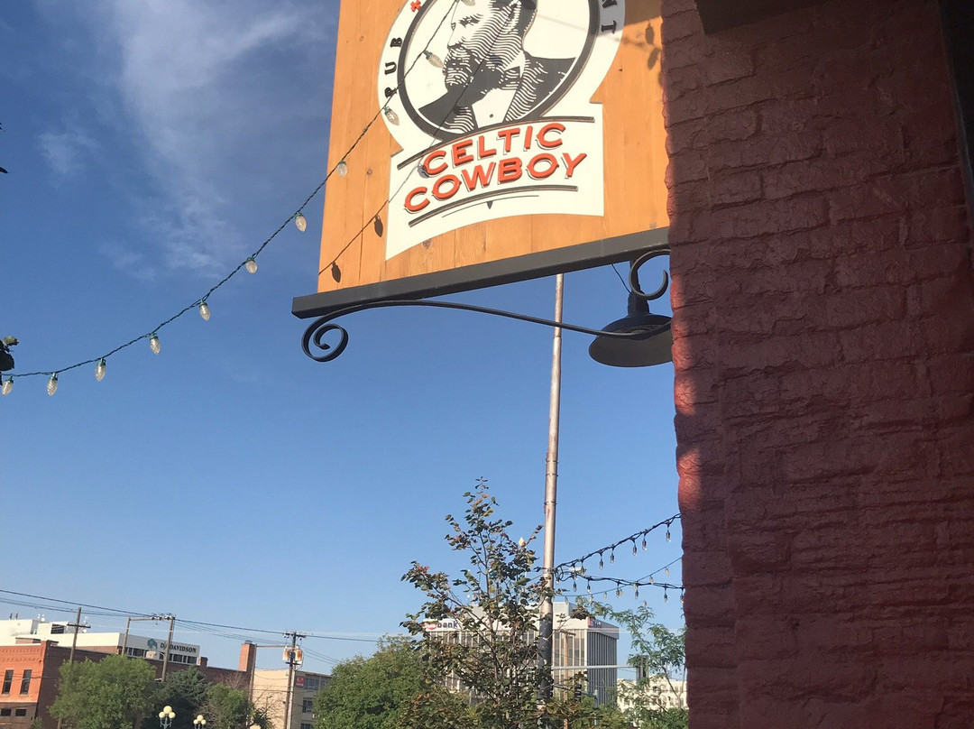 The Celtic Cowboy-大瀑布市必去景点