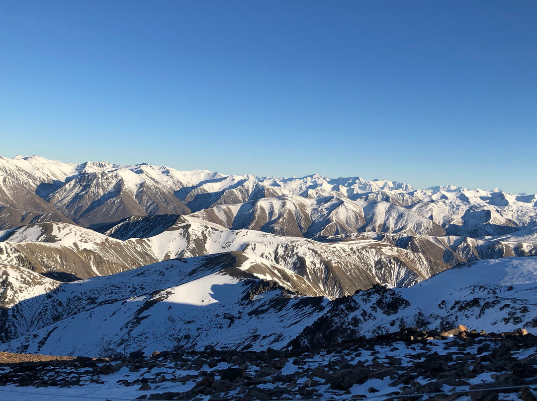 Mt Hutt Ski Area-南岛必去景点