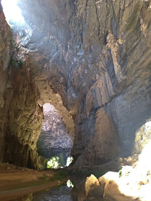 Parque Nacional Cavernas do Peruaçu景点图片