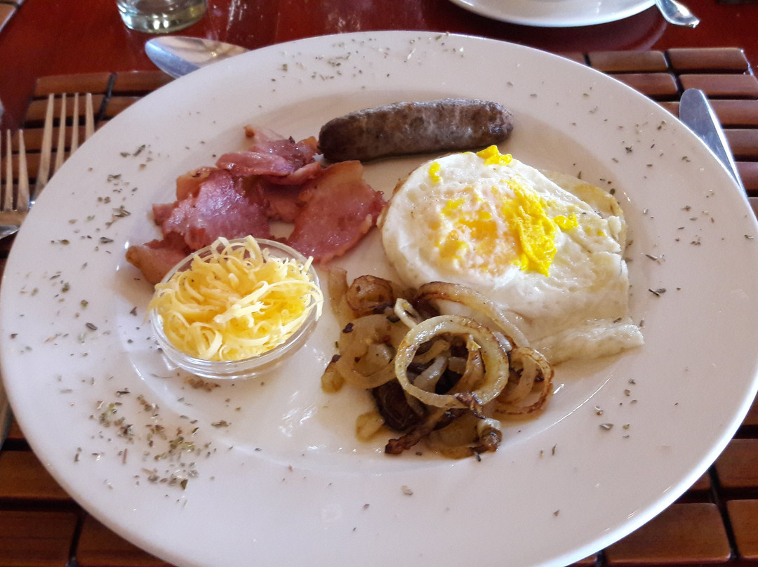 De Zeekoe Farm-奥兹洪必去景点