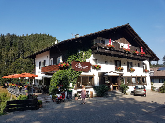 Landhaus Eickler主图