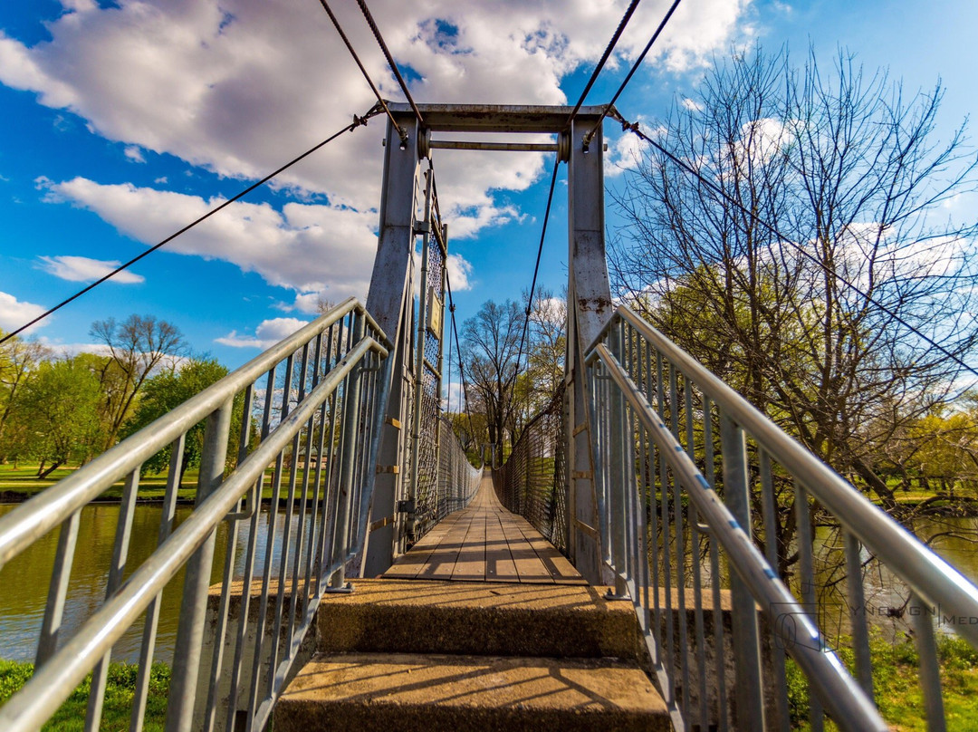 Belvidere Park-Belvidere必去景点