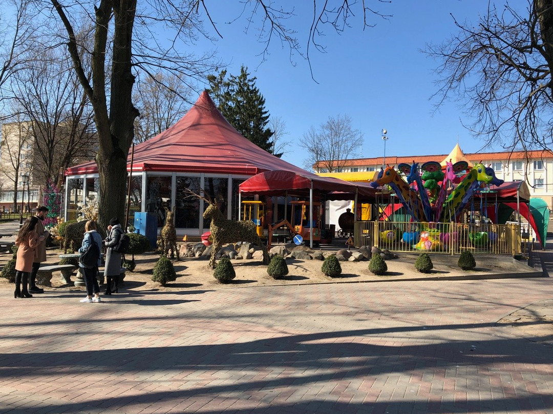 Grodno City Amusement Park-格罗德诺必去景点