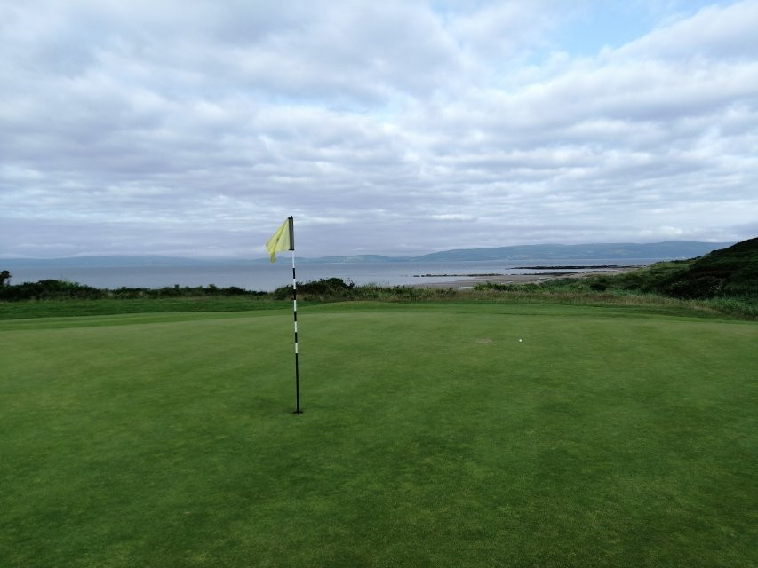 Shiskine Golf and Tennis Club-Isle of Arran必去景点
