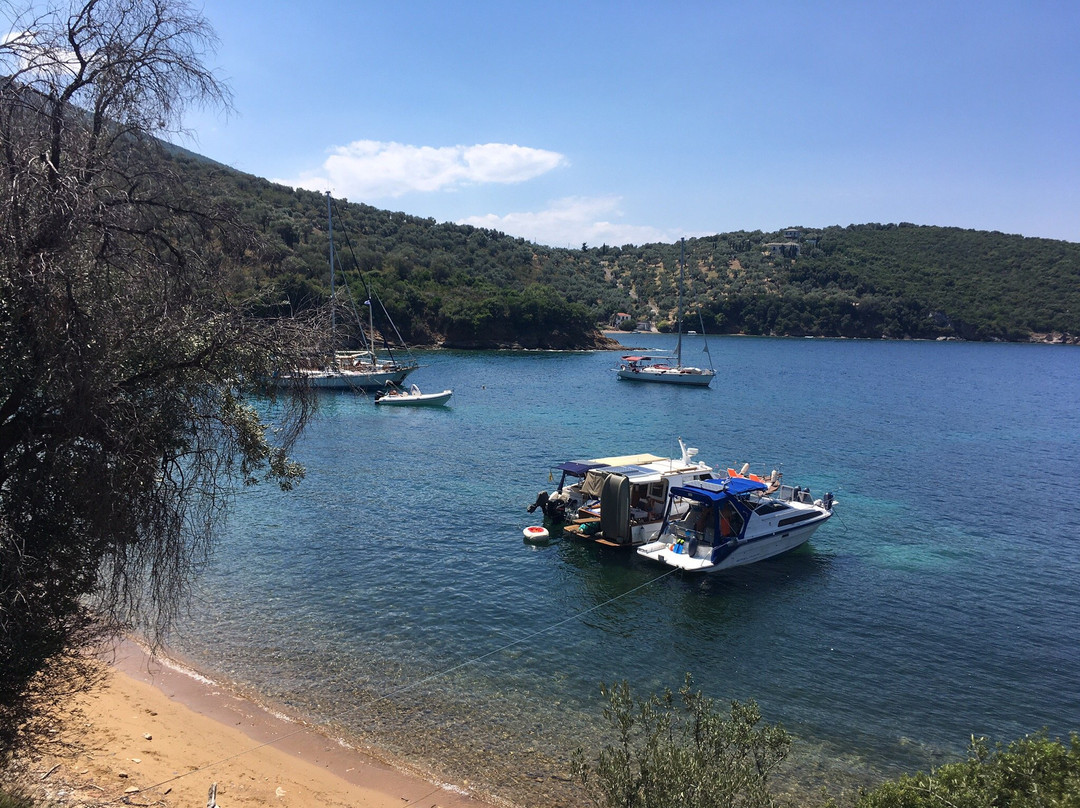 Tzasteni-Milina必去景点