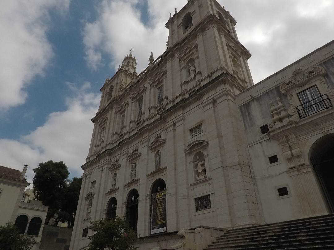 Igreja de São Vicente de Fora景点图片
