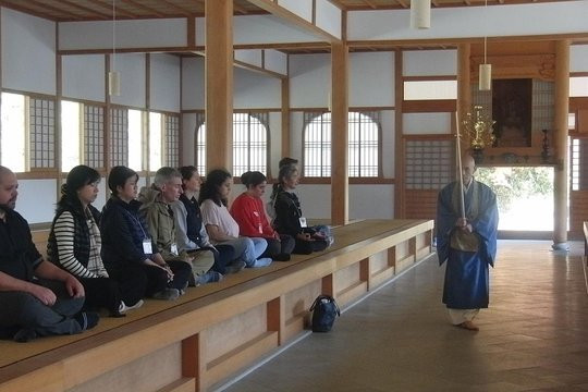 Koshinji Temple-神石高原町必去景点