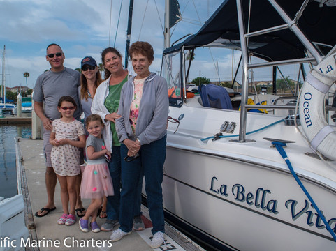 Pacific Marine Charters-欧申赛德必去景点