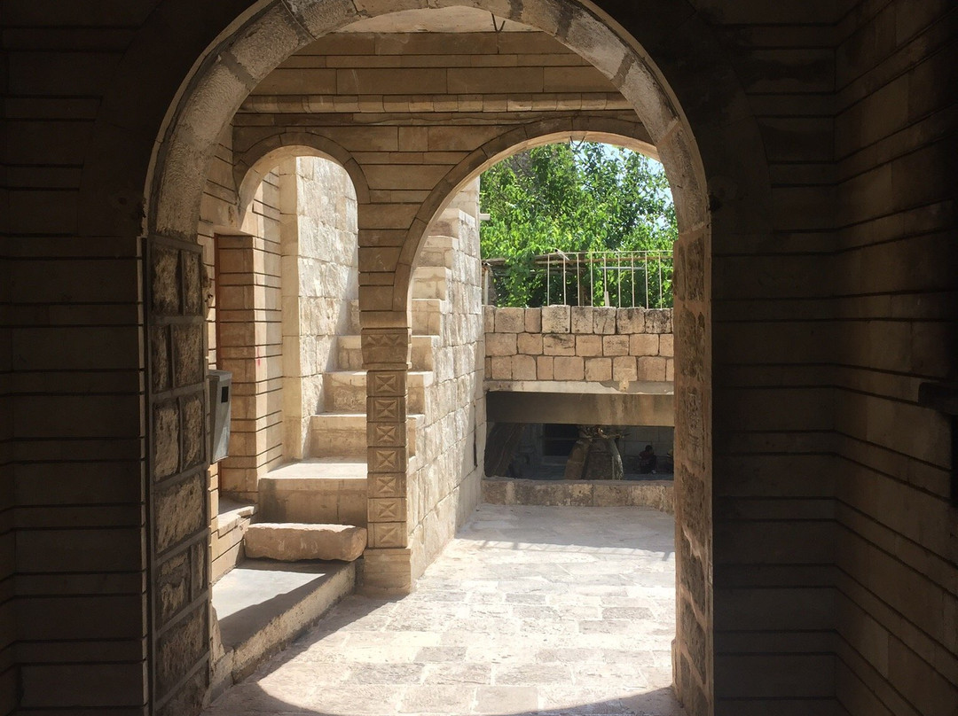 Lalish Temple-Duhok必去景点