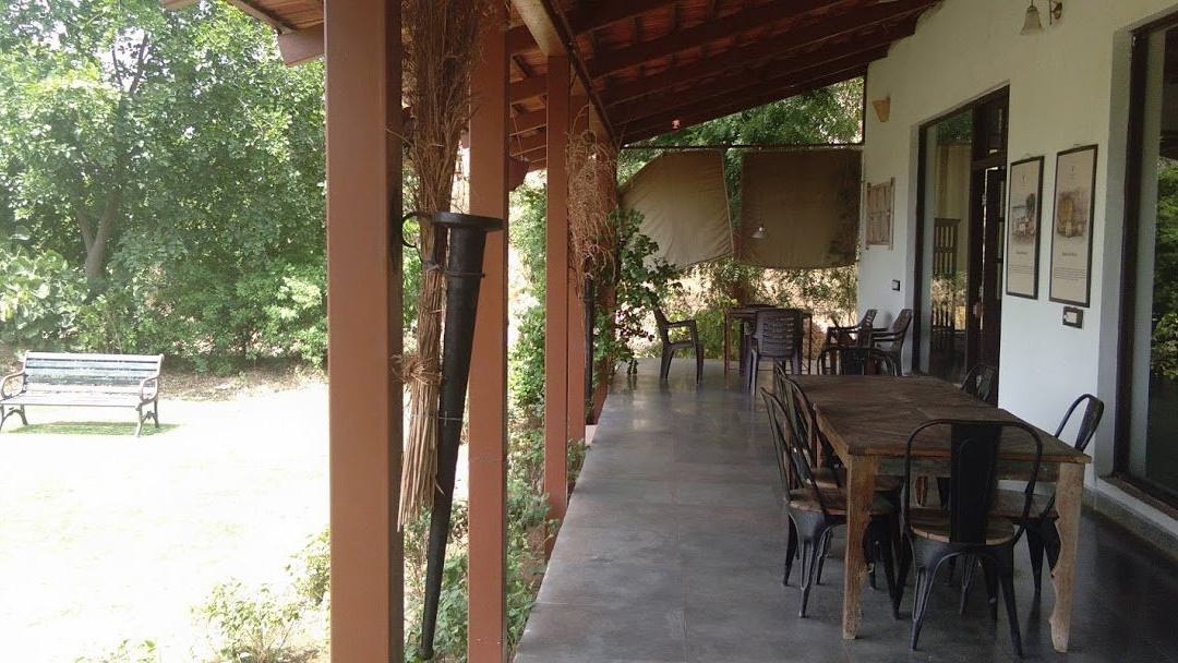 Mahua Tola Resort主图