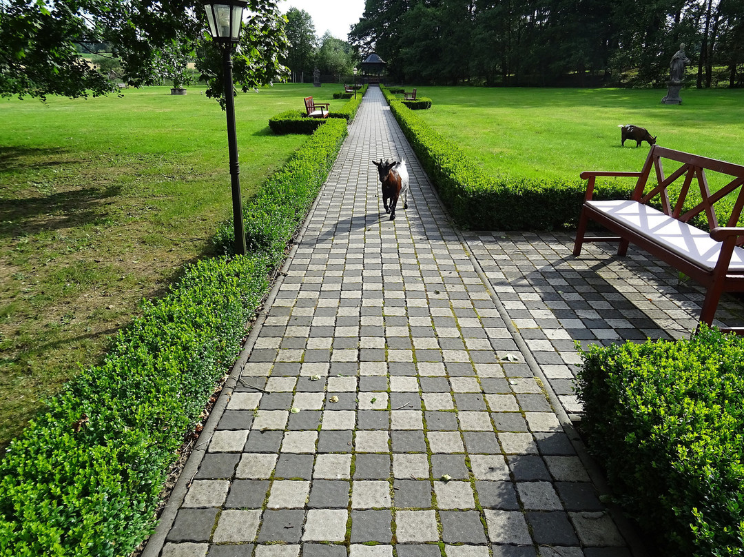 Letohradek sv. Vojtech主图