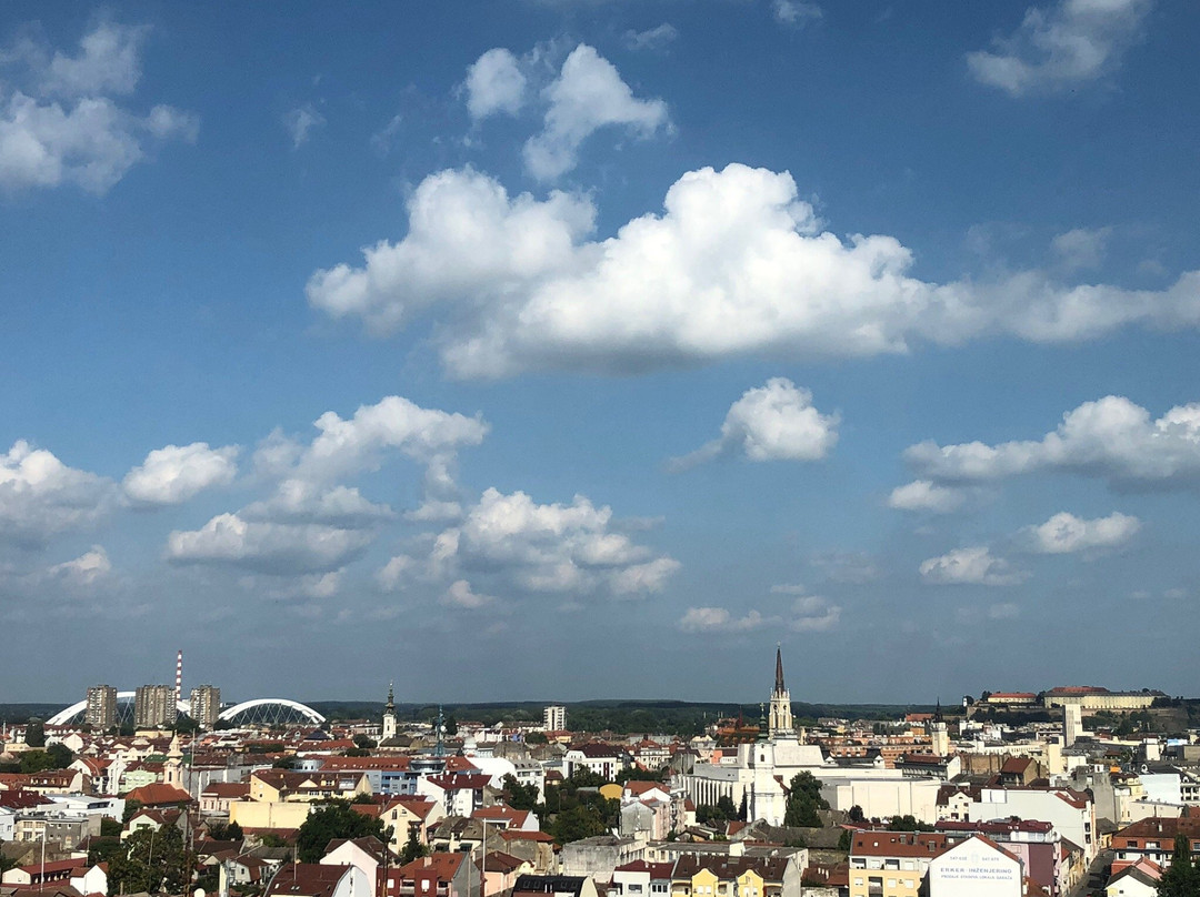 Lanterna Rooms City Center主图