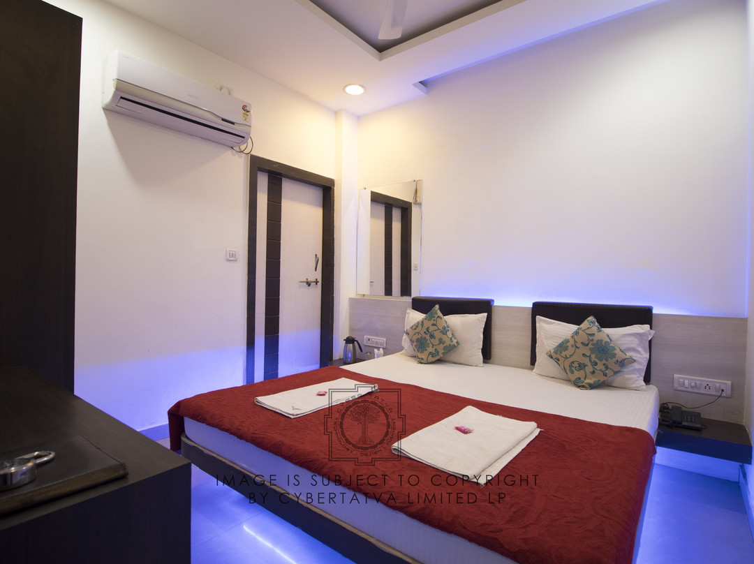 Hotel Maa Ganga Palace主图