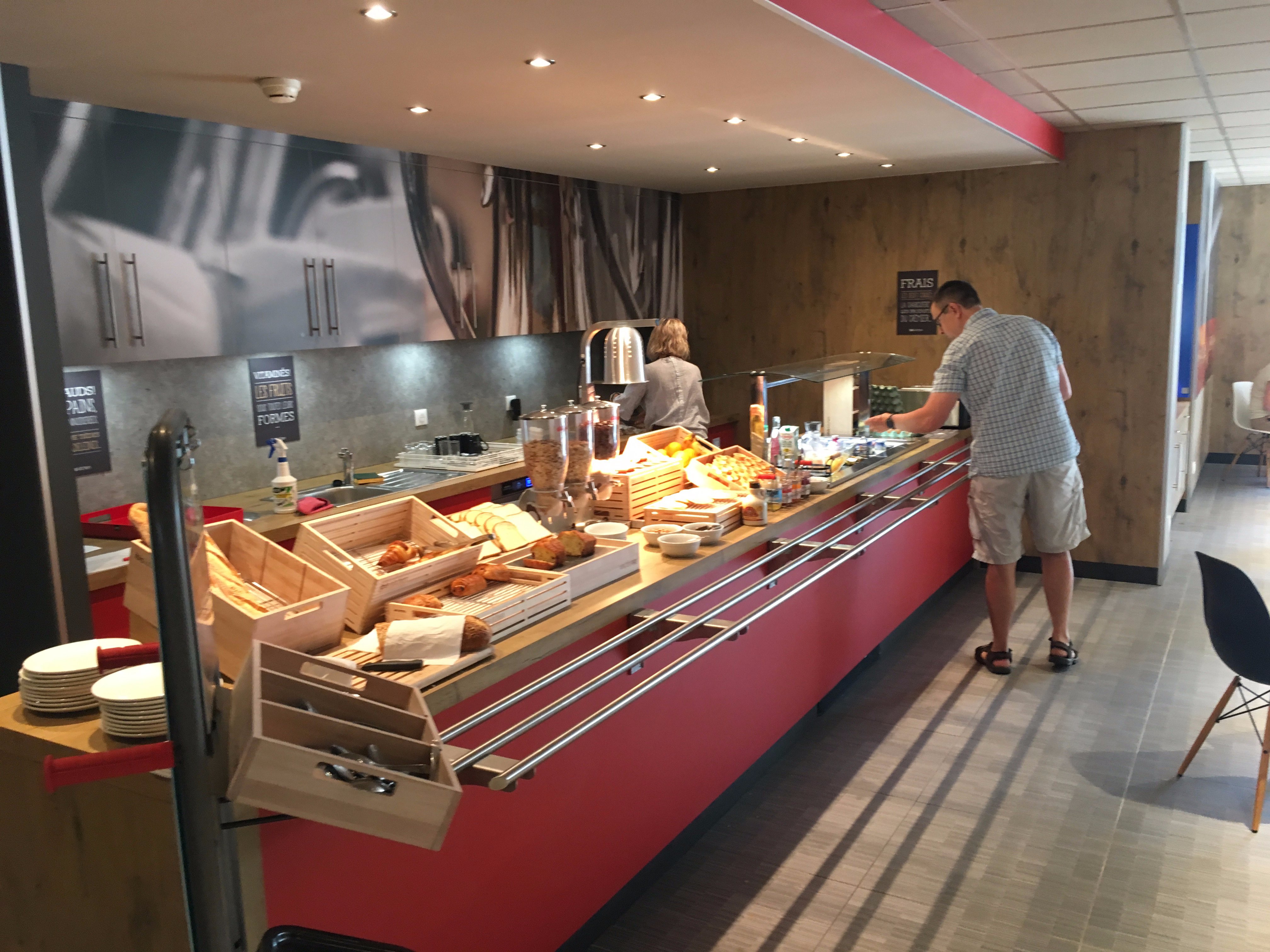 ibis Cahors-餐饮