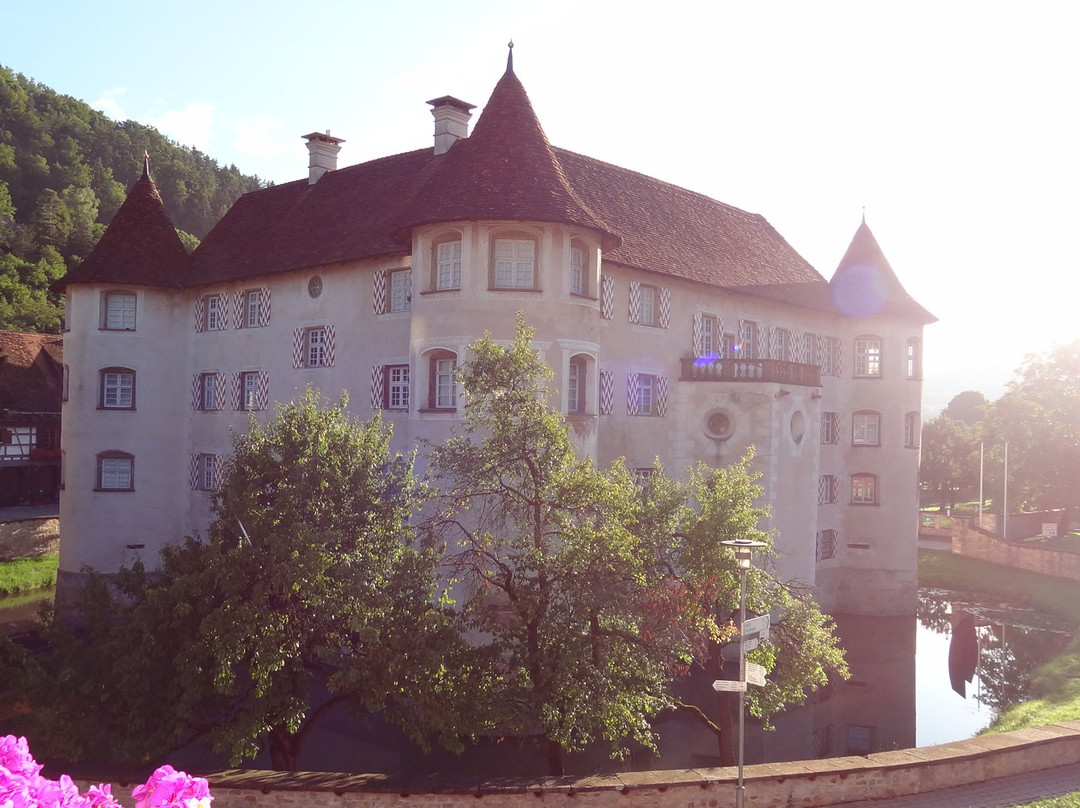 Privathotel Zur Freystatt am Wasserschloss - Hotel Garni & Pension主图