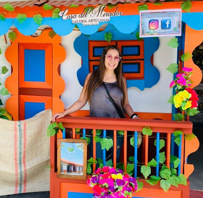 Casa Del Mirador Filandia-Filandia必去景点