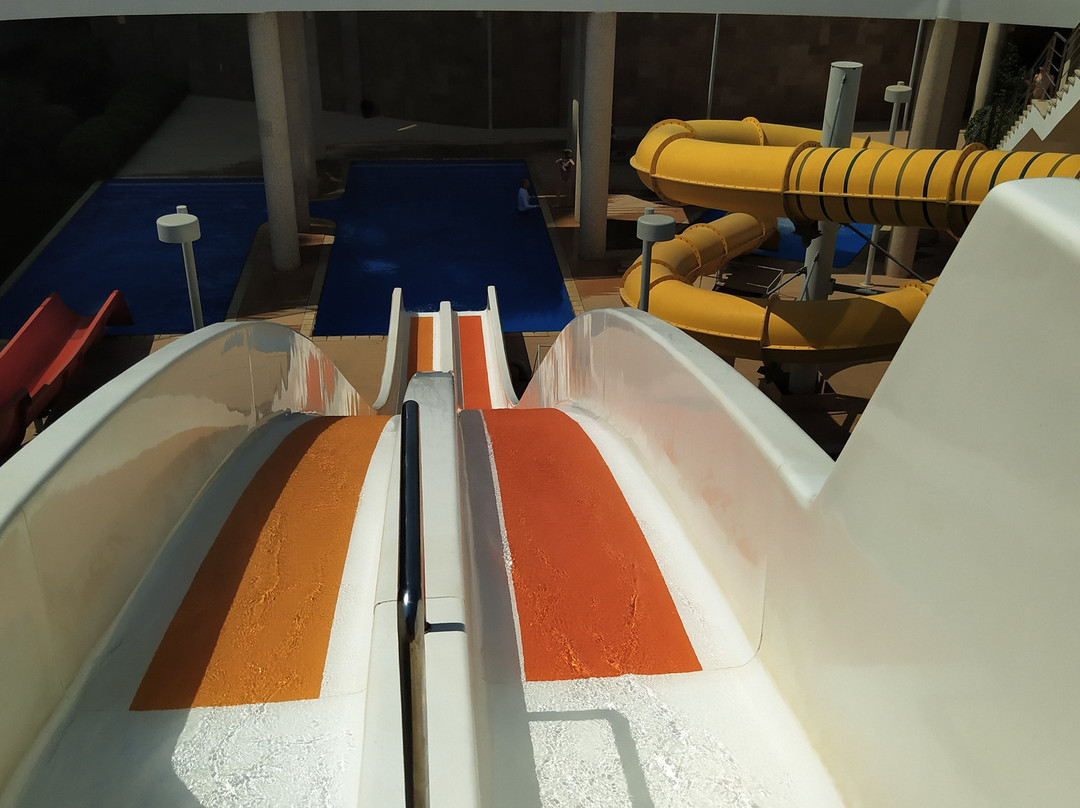 Aqua Park - Kempinski Hotel Baku-巴库必去景点
