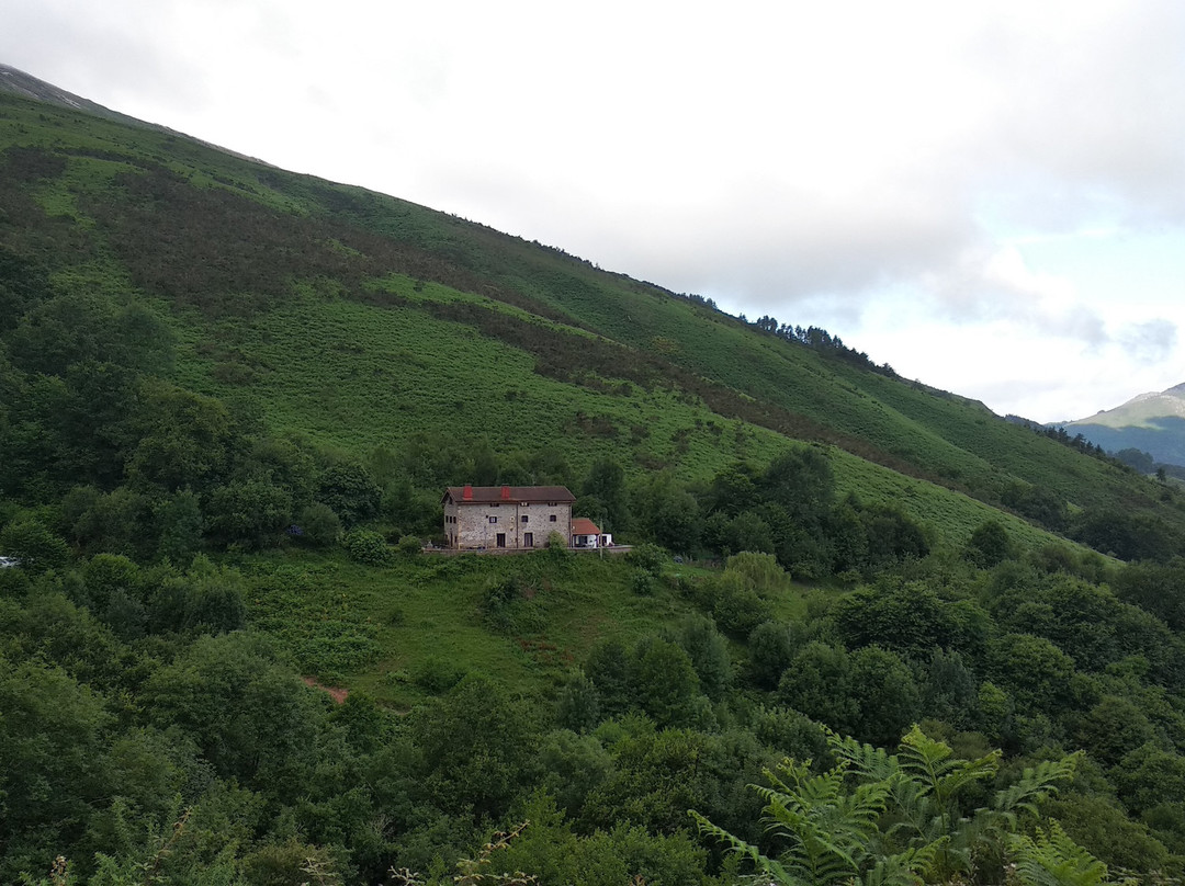 Casa Rural Haitz Etxea主图