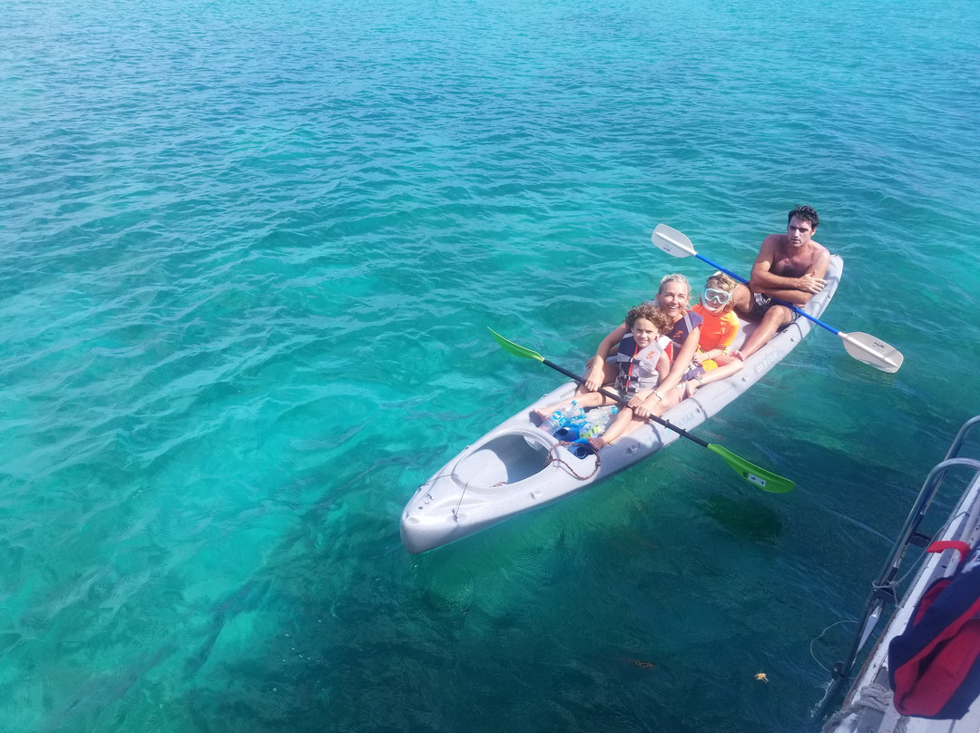 Dream Chaser Charter-拉巴斯必去景点