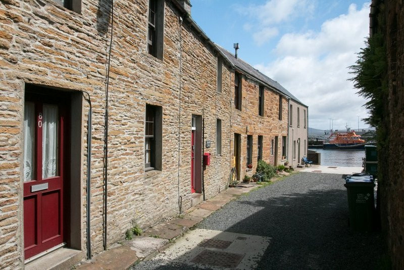 Stromness Marina-Stromness必去景点