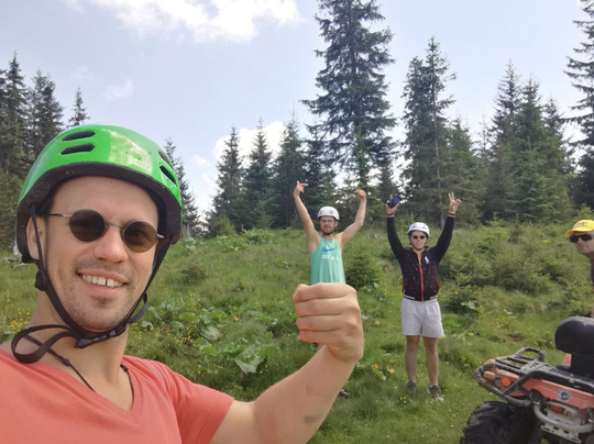 Stag Party in Ukraine-基辅必去景点