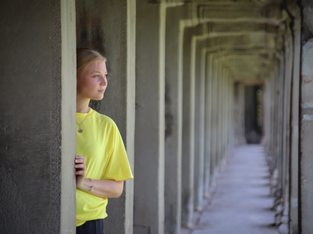 Sightseeing Cambodia-暹粒必去景点