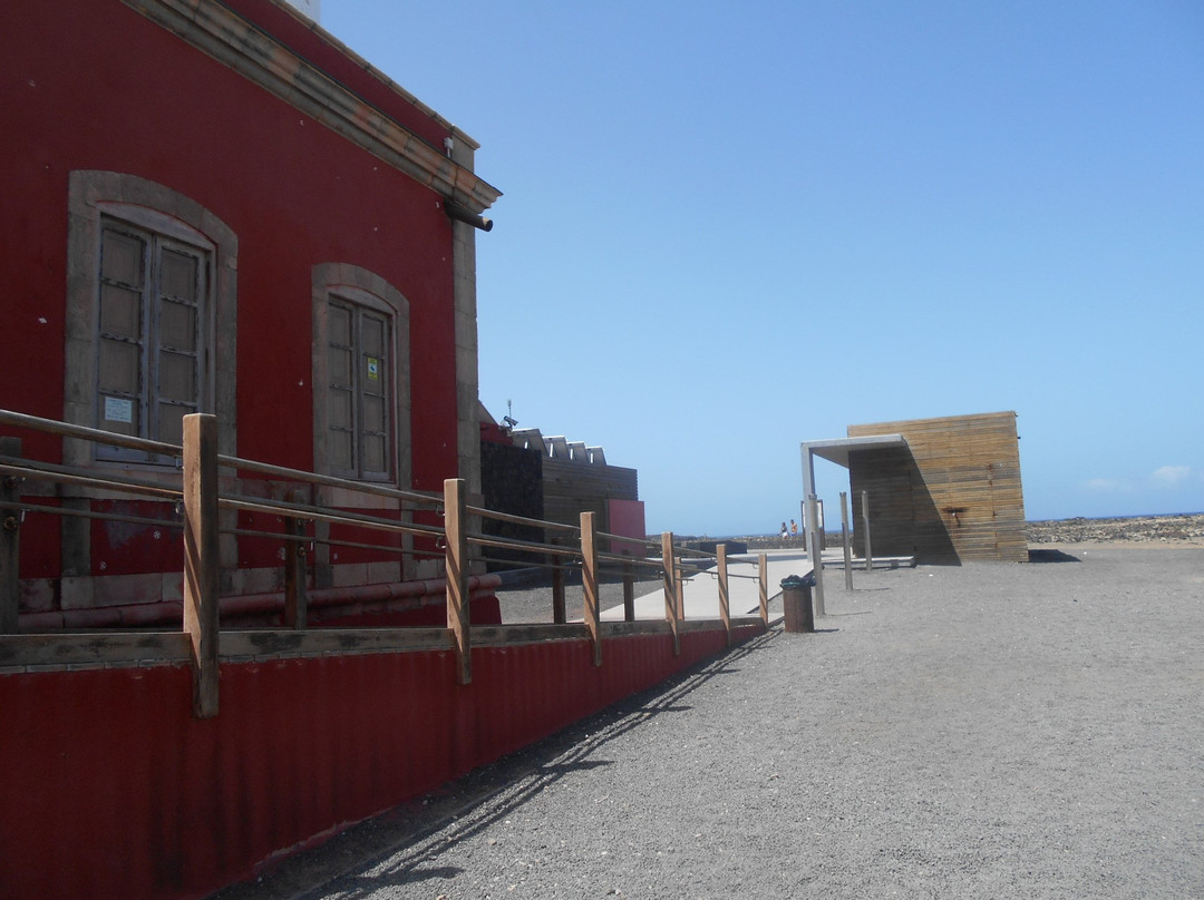 Museo de la Pesca Tradicional景点图片