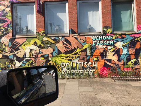 Big Black Car Tours-汉堡必去景点