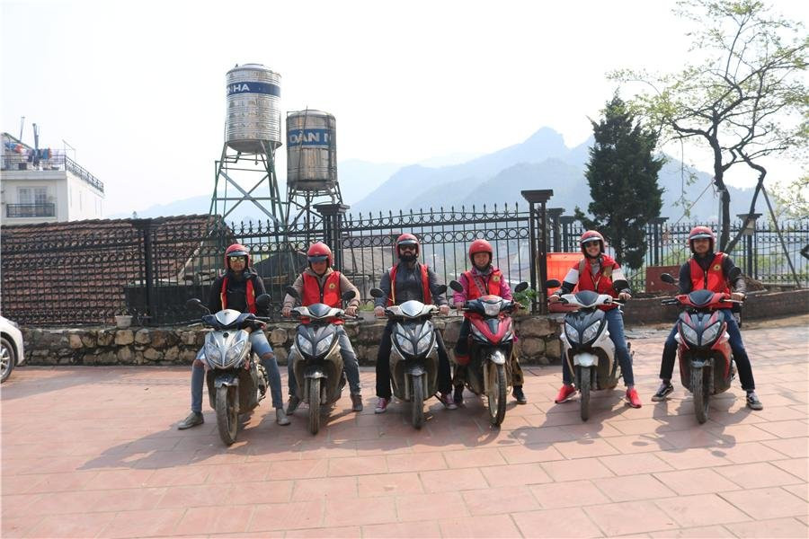 Hanoi Motorbike VN Rental & Sale-河内必去景点