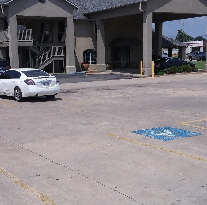 Days Inn by Wyndham Wagoner主图