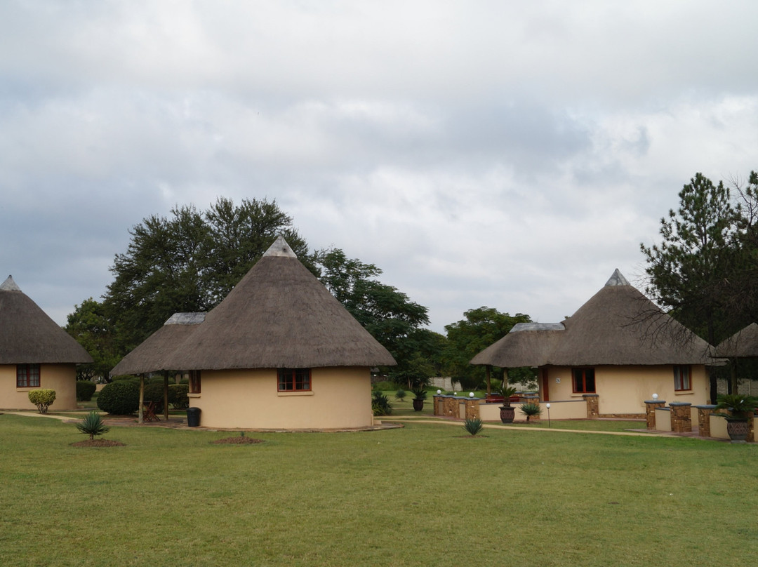 Das Landhaus Guest Lodge主图