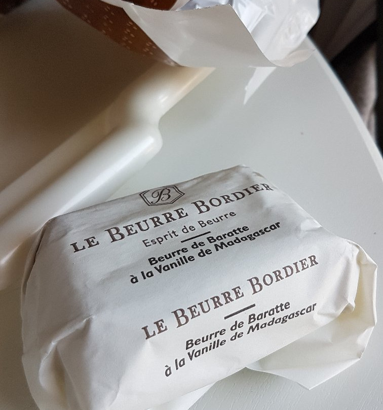 La Maison du Beurre Bordier-圣马洛必去景点