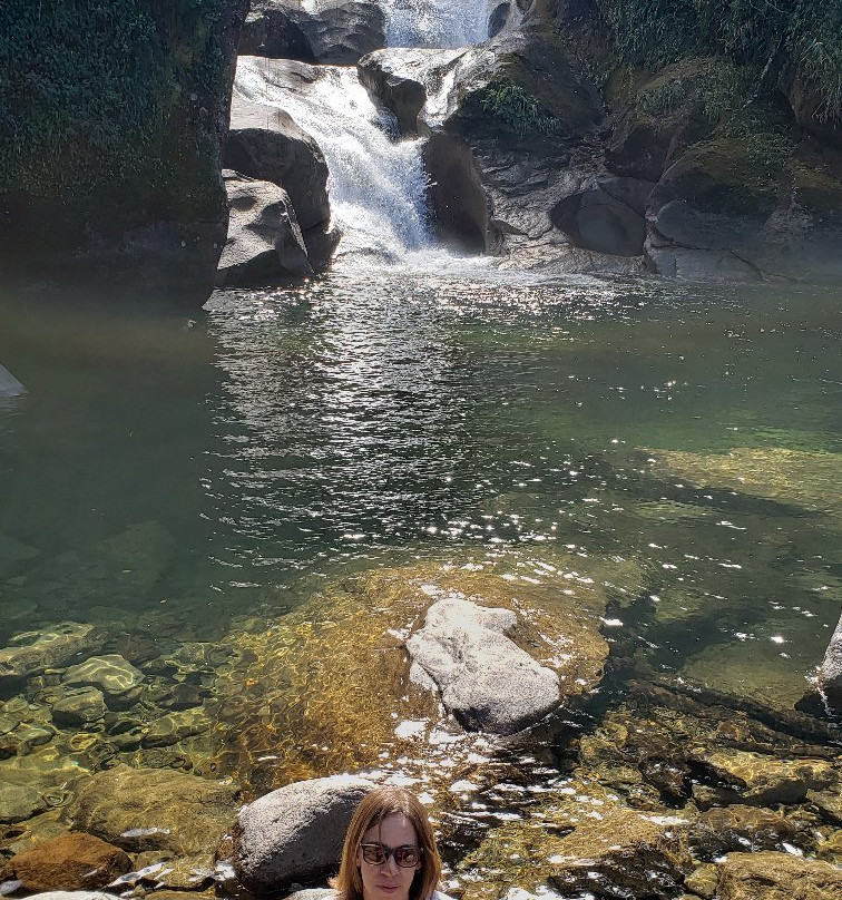 Cascata do Maromba Waterfall-Itatiaia必去景点