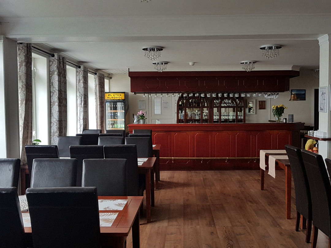 Eidsvag Fjordhotell主图